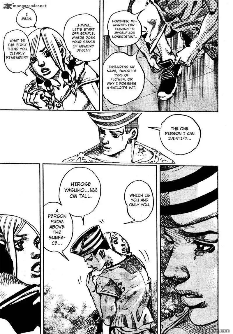 Jojos Bizarre Adventure Part 8 Jojolion Chapter 2 13